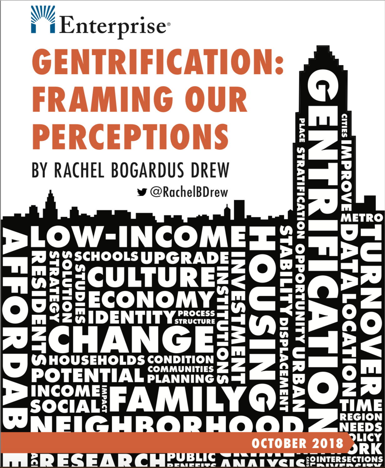 Gentrification Framing Our Perceptions